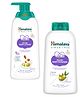 Himalaya Herbal Baby Powder - 700 gm & Baby Lotion - 400 ml