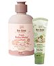 Nat Habit Diaper Rash Cream 75gm and Almond & Dates Baby Lotion 200ml