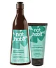 Nat Habit Hair Fall Control Rosemary Shampoo 250ml & Rosemary Bio-Activated Condiitoner 150ml