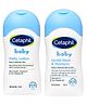 Cetaphil Baby Daily Lotion - (50ml) And Gentle Wash & Shampoo - (50ml)