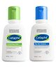 Cetaphil Oily Skin Cleanser 60ml And Moisturising Lotion 60ml