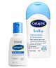 Cetaphil Oily Skin Cleanser 60ml And Gentle Wash & Shampoo - (50ml)