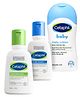 Cetaphil Oily Skin Cleanser 60ml, Moisturising Lotion 60ml And Baby Daily Lotion - (50ml)