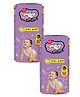 Snuggy Baby Diaper Pants Extra Large 40 Diapers (Pack of 2), 13-17 kgs