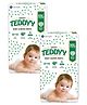 Teddyy Baby Easy Pant Diapers Double Extra Large 42 Diapers (Pack of 2)  15-25 kgs