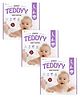 Teddyy Baby Easy Tape Diapers Large 60 Diapers (Pack of 3)  9-13 kgs