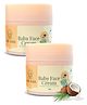 Pure Aura Baby Face Cream Pack of 2 - 200ml | Ayurvedic Skin Care for Babies.