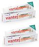 Vantej Sensitivity Protection Toothpaste - 100 g Pack of 2