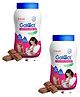 Galact Granules Lactation Supplement With Shatavari In Chocolate Flavour - 600 g - Pack of 2