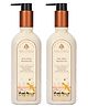 BABY FOREST Moh Malai Baby Body Lotion With 10 Ayurvedic Herbs - 200 ml - Pack of 2