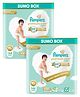 Pampers Premium Care Pants Baby Diapers Extra Large - 144 Pieces(Pack of 2)
