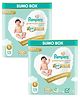 Pampers Premium Care Pants Baby Diapers Large Size - 176 Pieces(Pack of 2)