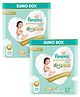 Pampers Premium Care Pants Baby Diapers Medium Size - 216 Pieces(Pack of 2)
