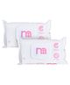 Mothercare Baby Fragrance Free Wipes Pink 60 Pieces Pack of 2