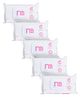 Mothercare Baby Fragrance Free Wipes Pink 60 Pieces Pack of 5