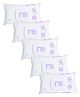 Mothercare Baby Fragrances Wipes Purple 60 Pieces Pack of 5
