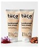 Tuco Kids Kumkumadi Face Cream Infused with Kumkumadi, Red Sandal Majistha & Turmeric Fights Tan & Dull Spots 50g (Pack of 2)