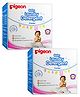 Pigeon Baby Laundry Detergent Powder - 1 Kg Pack of 2