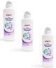 Pigeon Liquid Laundry Detergent Bottle - 900 ml Pack of 3