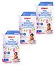 Pigeon Liquid Laundry Detergent Refill pack -500 ml Pack of 3