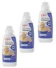 Pigeon Plant Based Surfactant Liquid Laundry Detergent Bottle - 500 ml Pack of 3