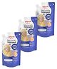 Pigeon Plant Based Surfactant Liquid Laundry Detergent Refill Pack - 450 ml Pack of 3