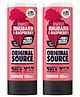 Original Source Rhubarb And Raspberry Shower Gel- 250 ml - Pack of 2