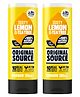 Original Source Lemon And Tea Tree Shower Gel- 250 ml - Pack of 2