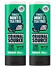 Original Source Mint And Tea Tree Shower Gel- 250 ml - Pack of 2