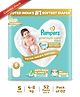 Pampers Premium Care Pants Baby Diapers (S) Size - 52 Pieces (26X2)