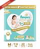 Pampers Premium Care Pants Baby Diapers (M) Size - 40 Pieces (20X2)