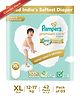 Pampers Premium Care Pants Baby Diapers (XL) Size - 42 Pieces (14X3)