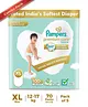 Pampers Premium Care Pants Baby Diapers (XL) Size - 70 Pieces (14X5)