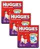 Huggies Complete Comfort Wonder Pants, India's Fastest Absorbing Diaper | XL Size, 56 Diapers(Pack of 3)
