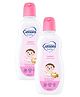 Cussons Baby Lotion Soft & Smooth Bottle - 200 ml | Pack of 2