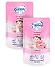 Cussons Baby Fabric Softener Soft Floral Refill Pack - 700 ml | Pack of 2