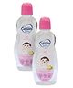 Cussons Baby Oil 200 ml Soft & Smooth Bottle| Pack of 2