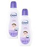 Cussons Baby Lotion Fresh & Nourish Bottle -200 ml | Pack of 2