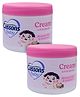 Cussons Baby Cream Soft & Smooth Jar-  100 g | Pack of 2