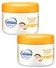 Cussons Baby Cream Nourish & Care Jar - 50 g | Pack of 2
