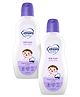 Cussons Baby Milk Bath Fresh & Nourish Baby Bath with Yogurt, Blueberry & Milk - 200 ml | Pack of 2
