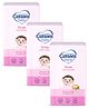 Cussons Baby Wipes Natural Fresh - 45 Sheets | Pack of 3