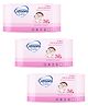 Cussons Baby Soap Fresh & Nourish - 60 g | Pack of 3