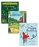 Julia Donaldson Collection  of The Gruffalo Story Book by Julia Donaldson- English; Monkey Puzzle by Julia Donaldson - English; The Magic Paintbrush by Julia Donaldson - English