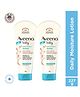Aveeno Baby Daily Moisturising Lotion  227g - pack of 2