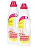 Babyhug Feeding Bottle Accessories & Vegetable Liquid Cleanser-1000ml-Pack of 2