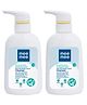 Mee Mee Baby Accessories And Vegetable Liquid Cleanser 300 ml pack of 2