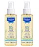 Mustela Baby Oil - 100 ml  - Pack  Of 2