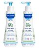 Mustela Hydra Bebe Body Lotion - 300 ml  - Pack  Of 2