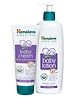 Himalaya Herbal Baby Lotion - 400 ml & Baby Cream - 200 ml